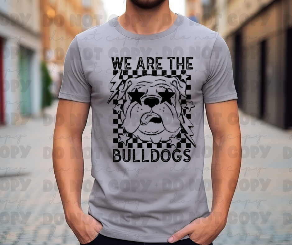 We are Bulldogs (stars)